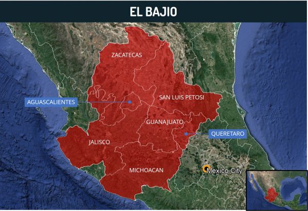 El Bajio