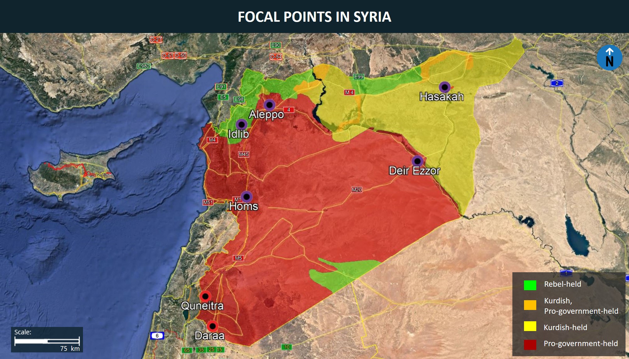 Syria SITUATION UPDATE: Government on April 15 increases price of fuel ...