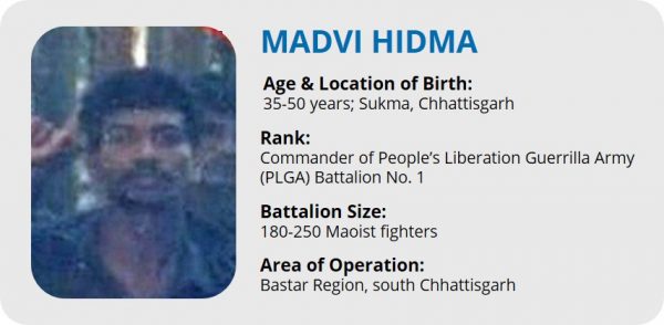 Madvi Hidma