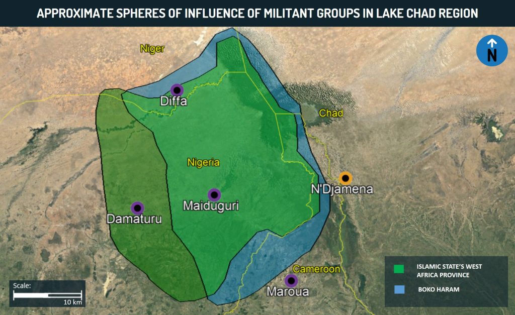 Lake Chad SITUATION UPDATE Boko Haram Leader Abubakar Shekau 